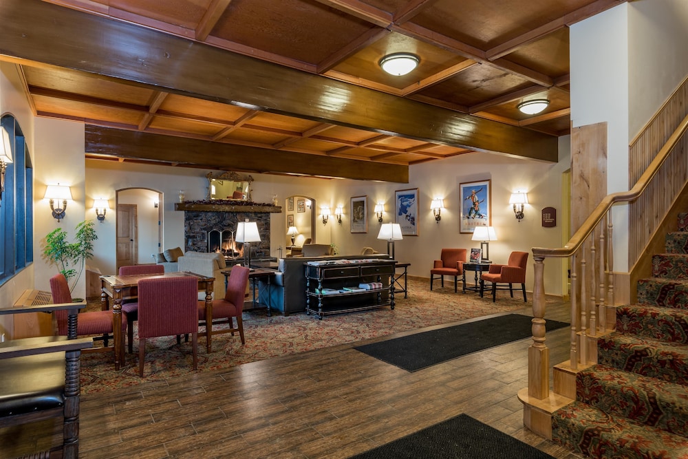 Best Western Tyrolean Lodge 11/68