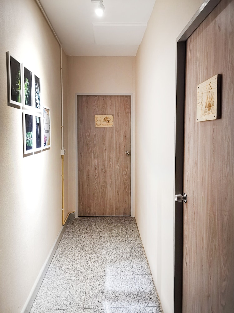 Foresttel Bkk - Hostel 29/50