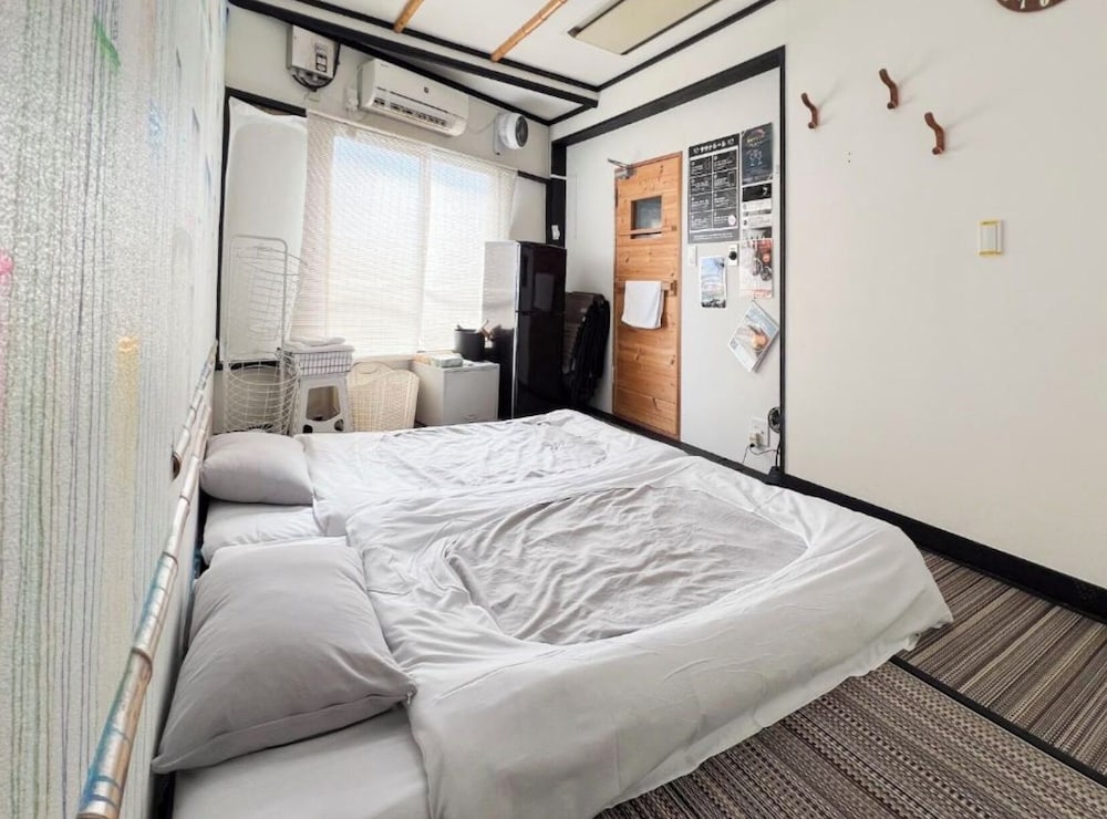 Tokyo Guest House Ouji Music Lounge - Hostel 18/47