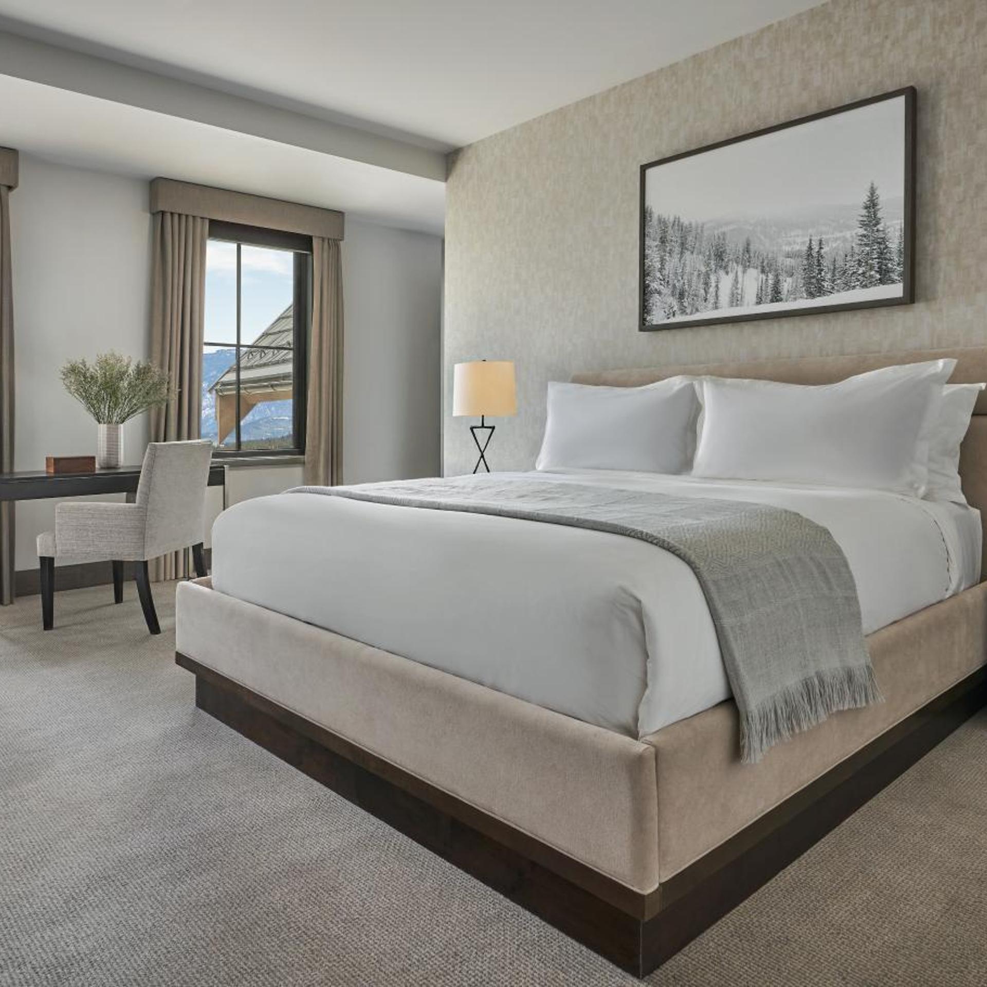 Grand, Peak, 5 Bedrooms, Residence
