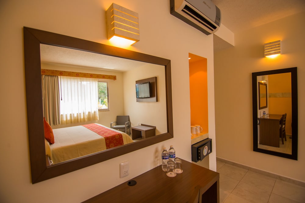 Hotel Tulija Express Palenque 21/44