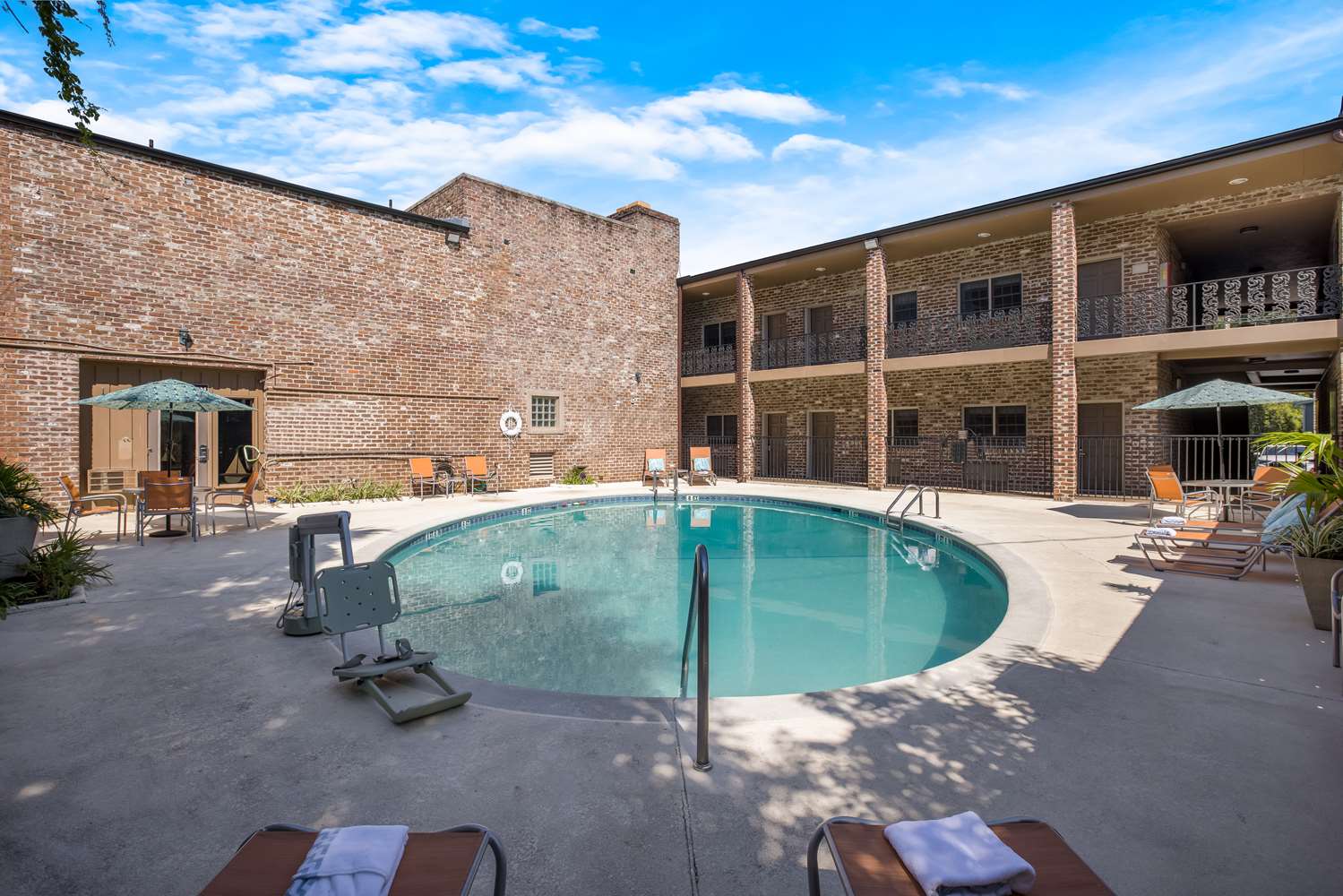 Best Western Sea Island Inn 42/42