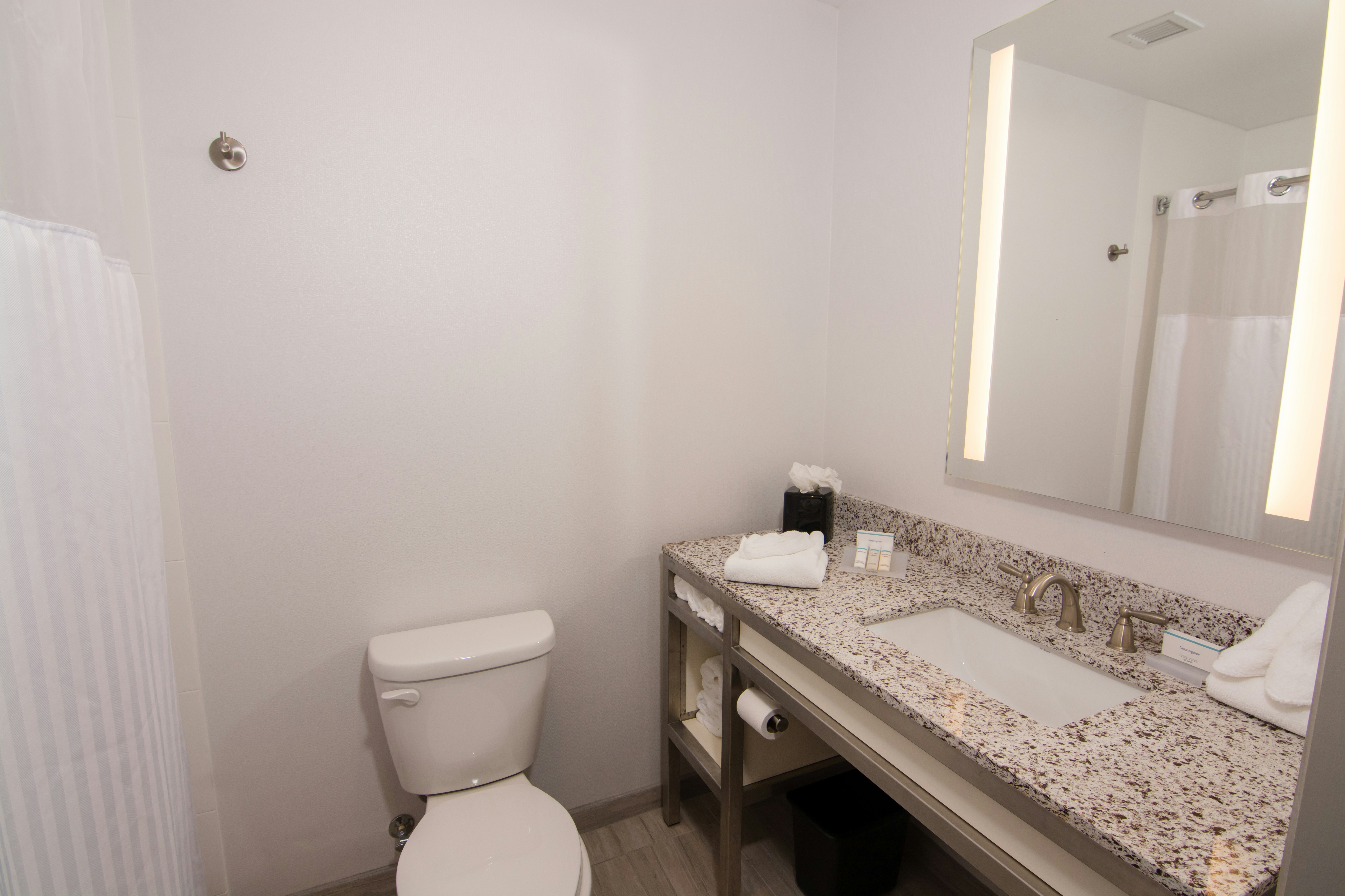 غرفة بسريرين كوين لذوي الإعاقة، Hilton Garden Inn Tampa Suncoast Parkway 2/3