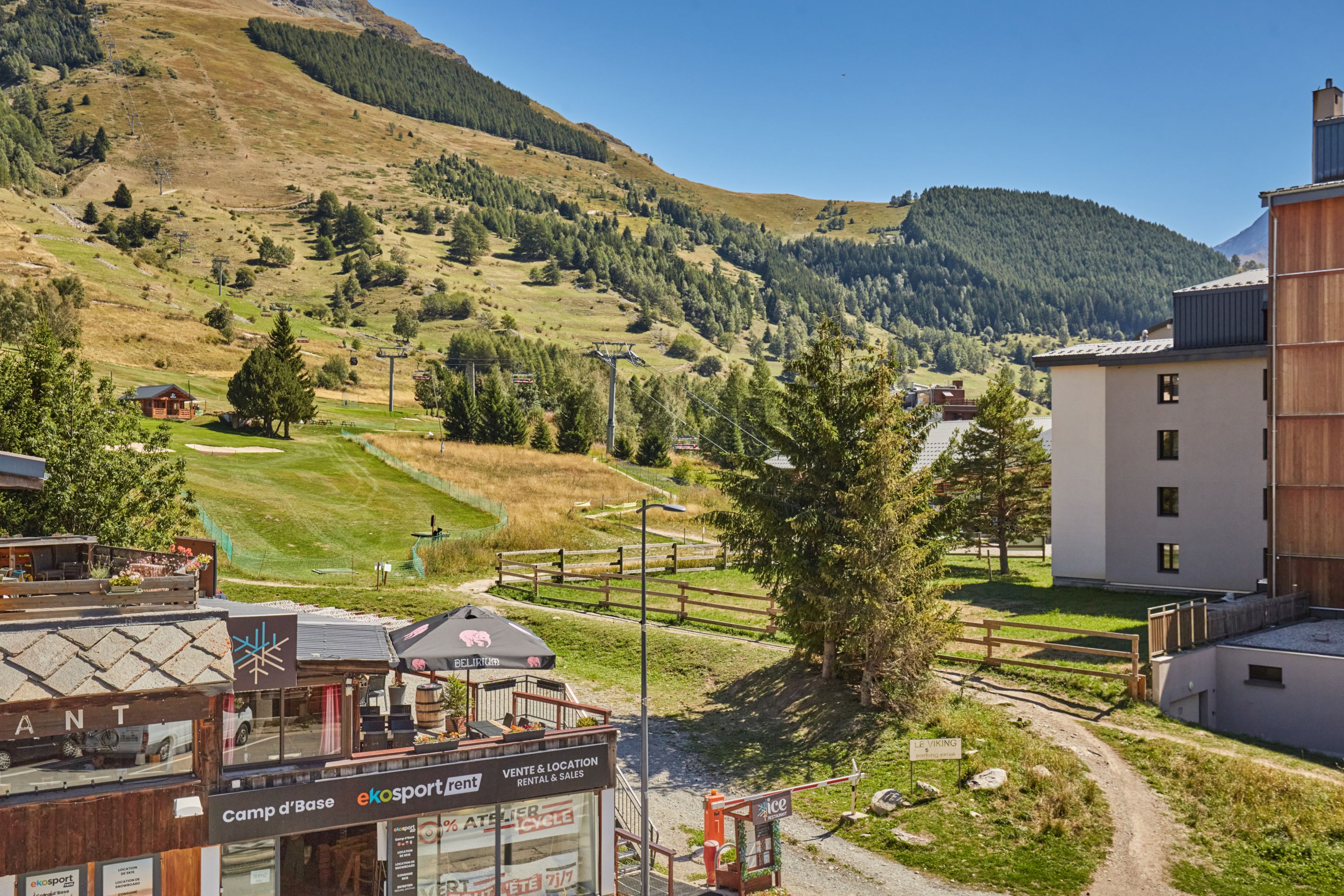 Odalys Residence L’Ours Blanc 47/50