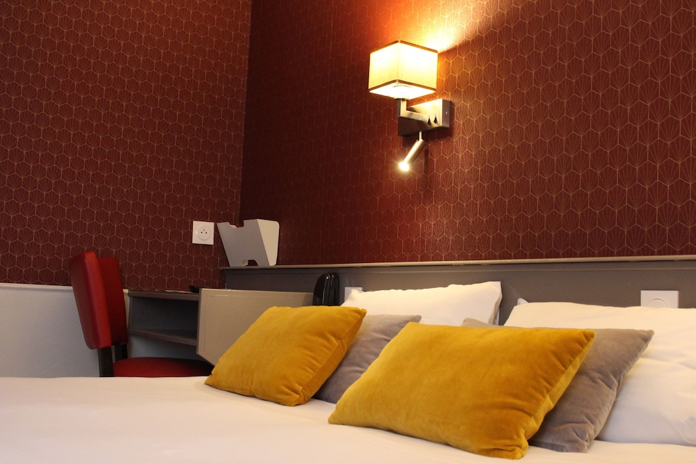 Hotel Crocus Caen Memorial 13/32
