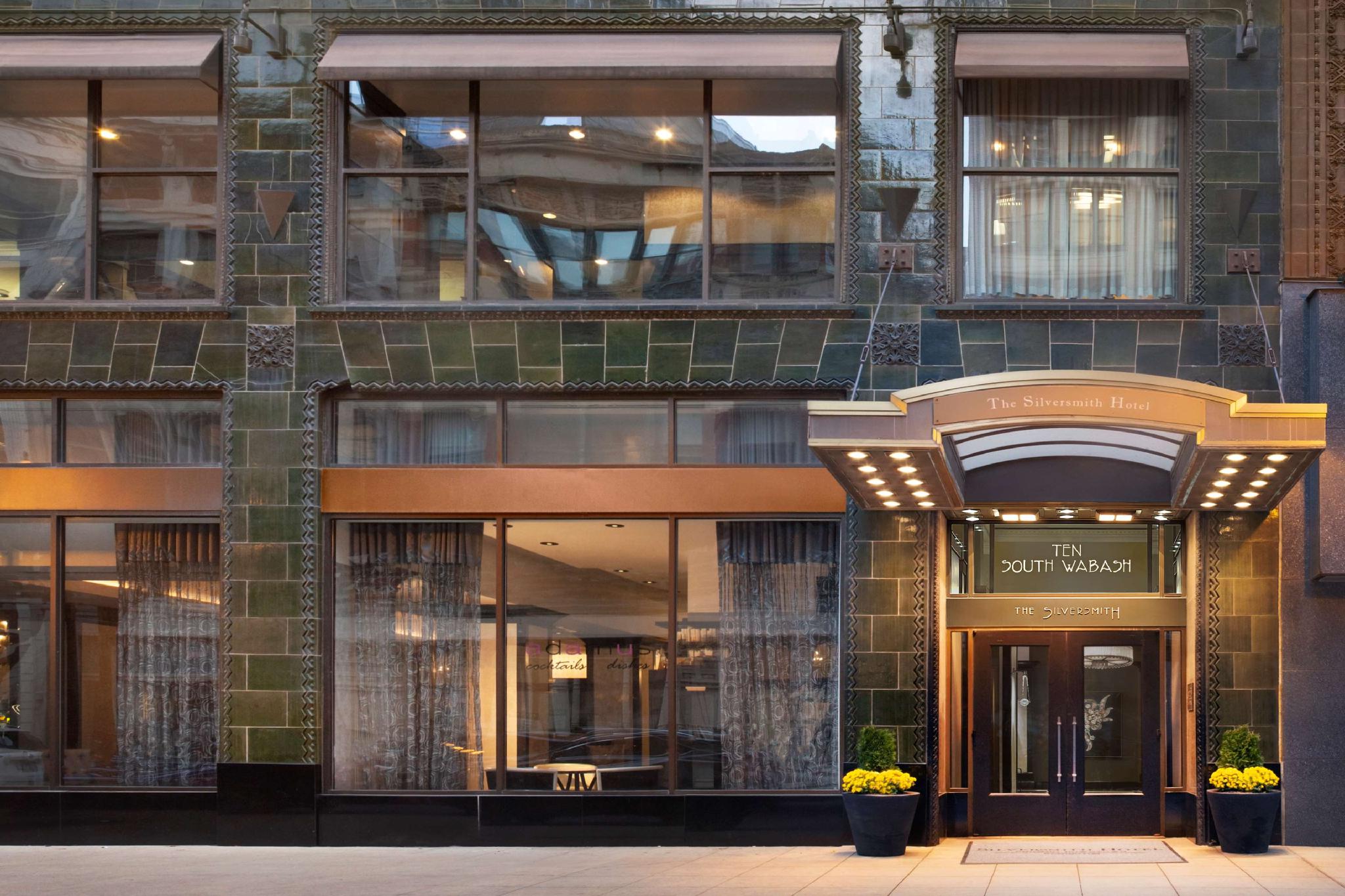 Silversmith Hotel Chicago Downtown in CHICAGO - IL