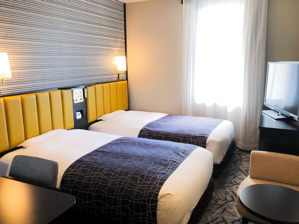 Apa Hotel Fukuoka-Yukuhashi-Ekimae 12/40