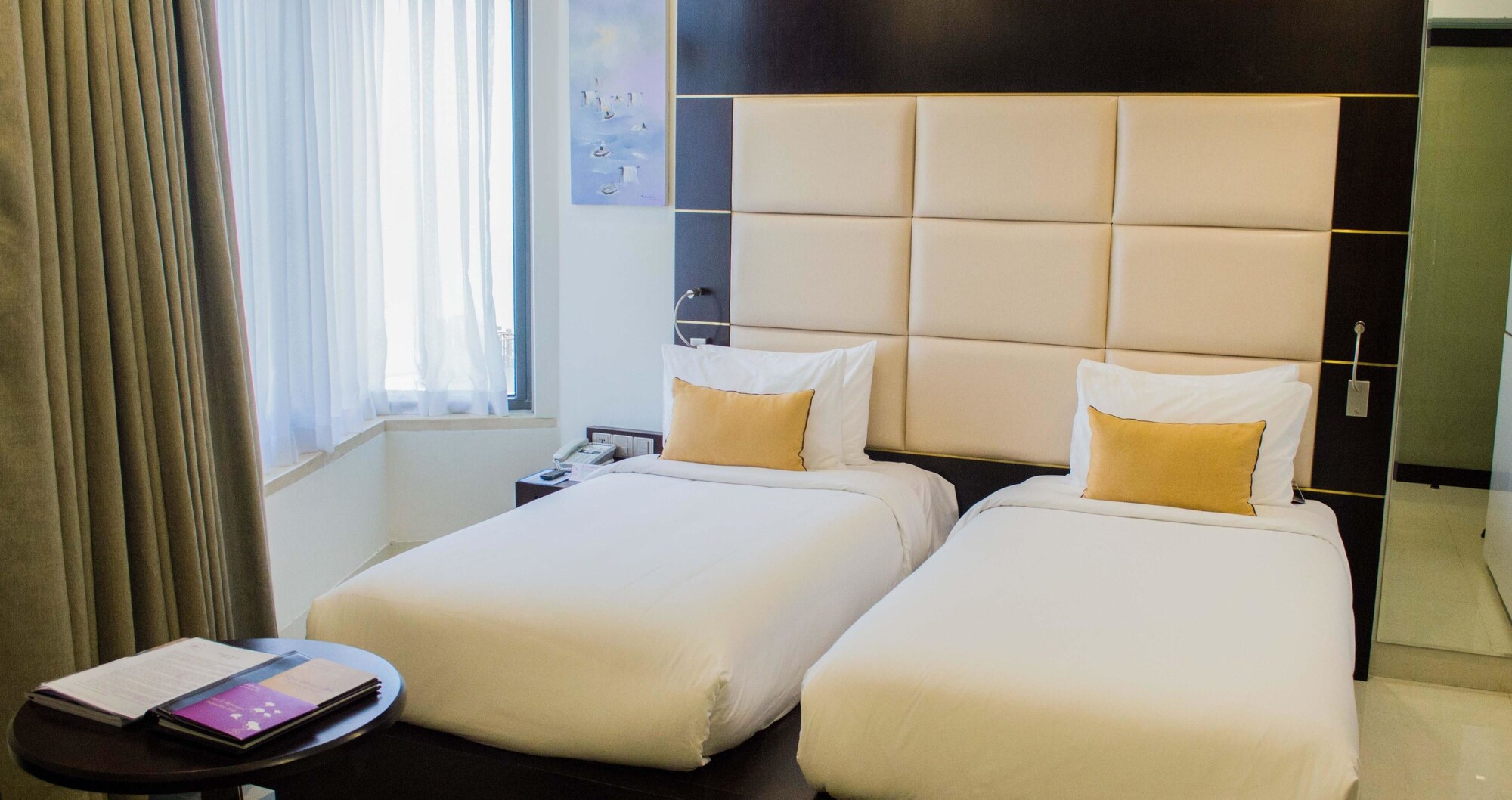 rooms