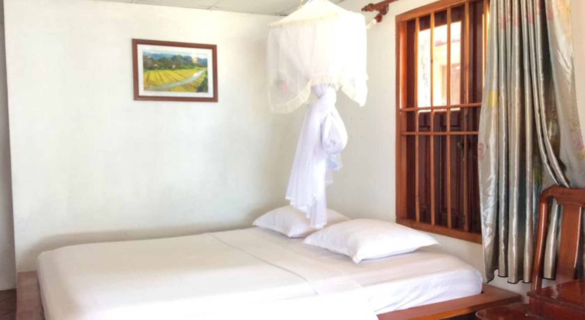SUPERIOR, BUNGALOW, DOUBLE BED