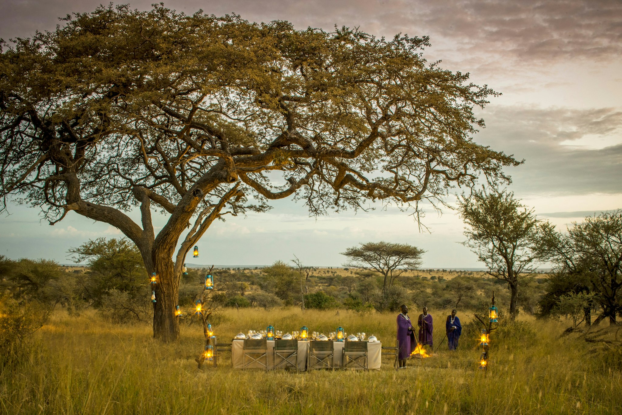 Four Seasons Safari Lodge Serengeti, Tanzania 58/66
