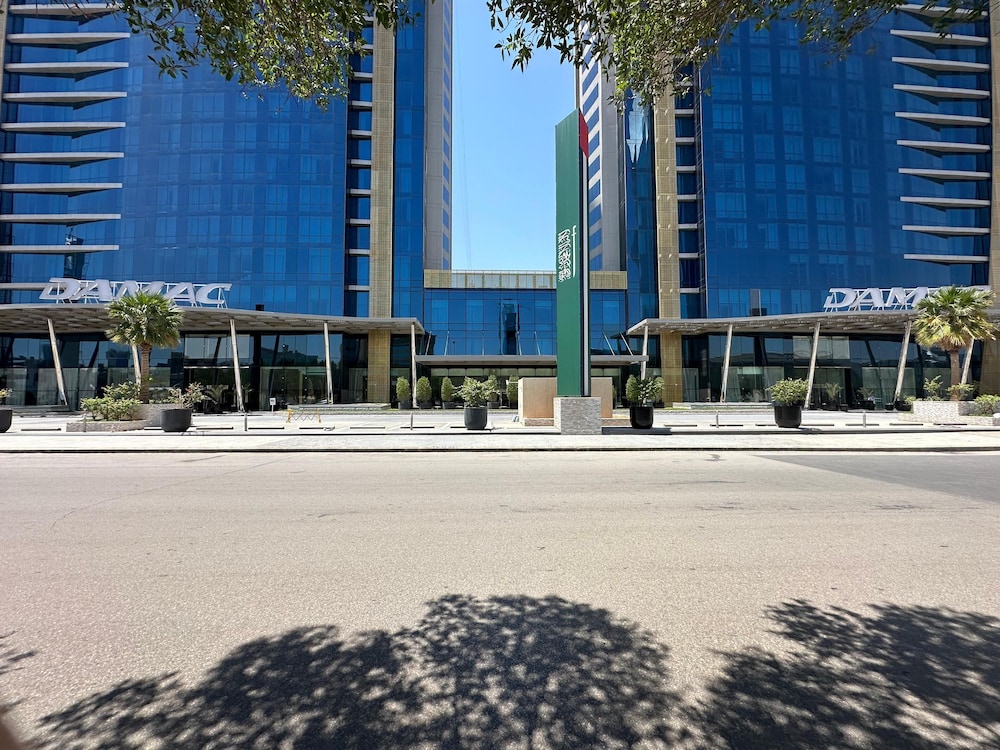Hotel Suites - Damac Tower Riyadh 54/60