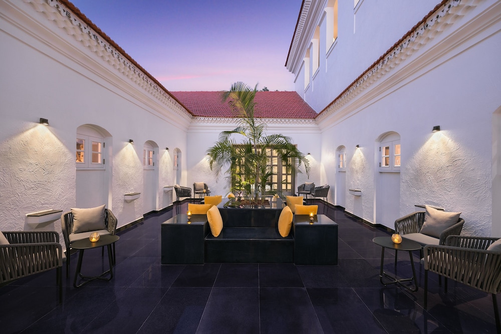 The Yellow House Goa - IHCL SeleQtions 34/49