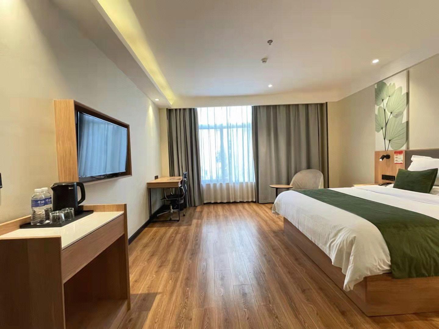 GreenTree Inn Anhui Suzhou Yongqiao Qiongyun Market 5/24