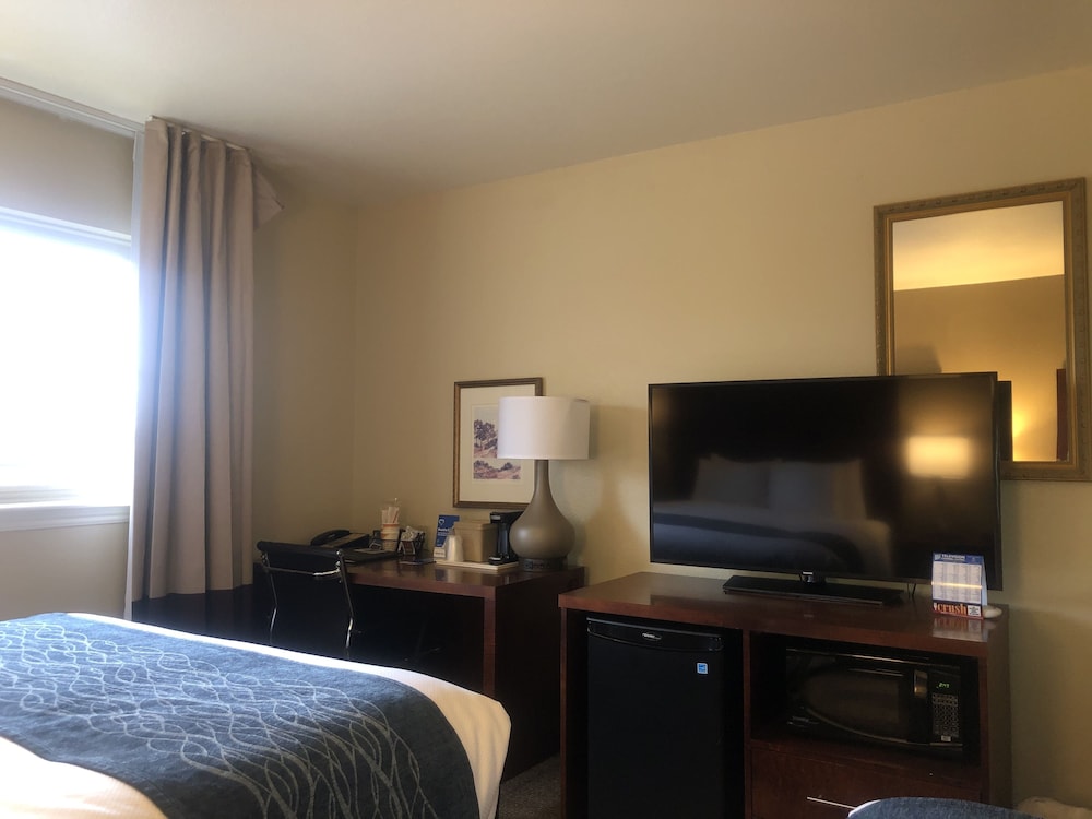 Comfort Inn & Suites Ukiah Mendocino County 11/34