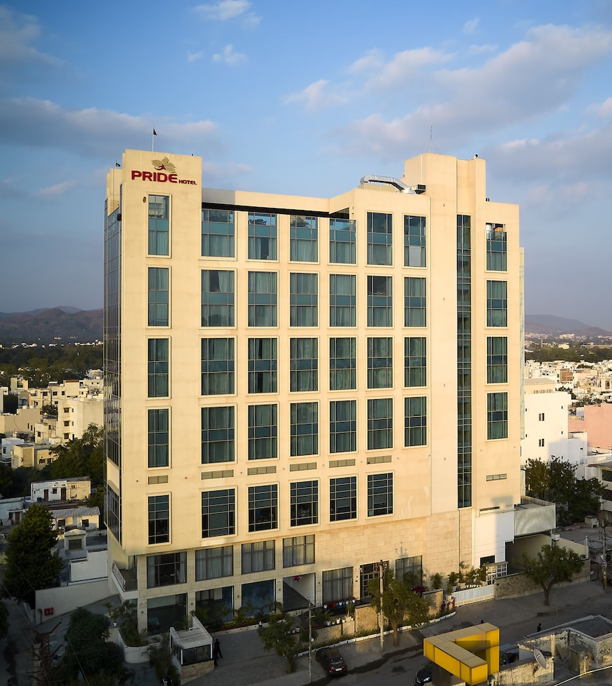 Pride酒店Udaipur(Pride Hotel Udaipur) 图片1