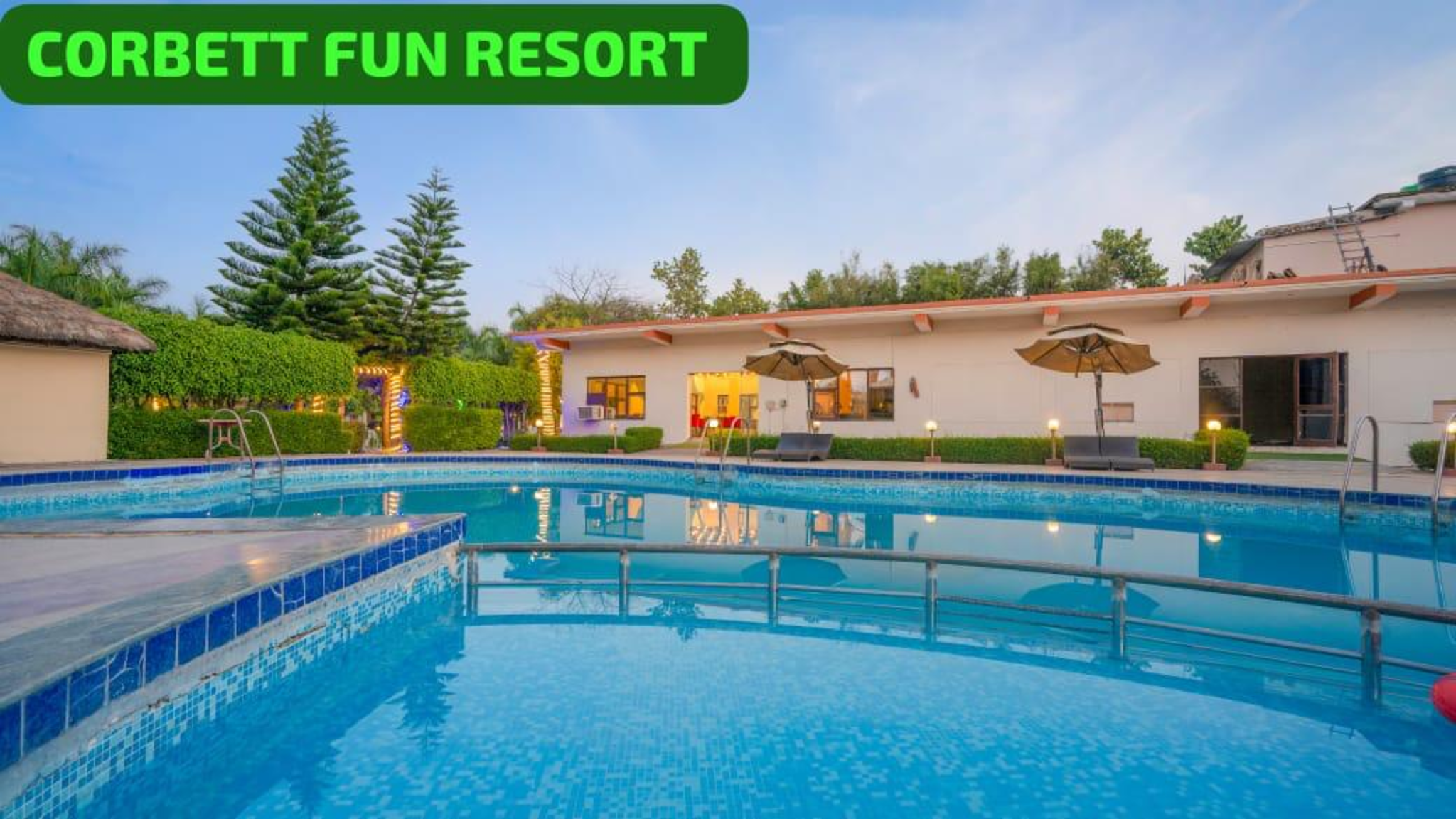 Corbett Fun Resort photo2