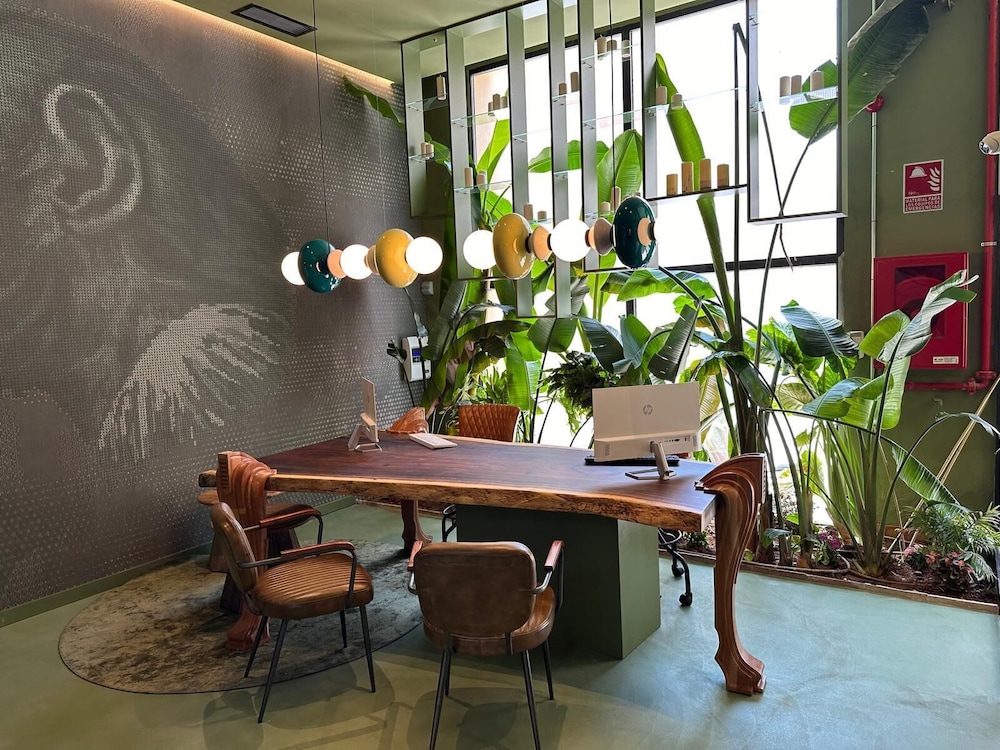 Saman Boutique Hotel 7/50