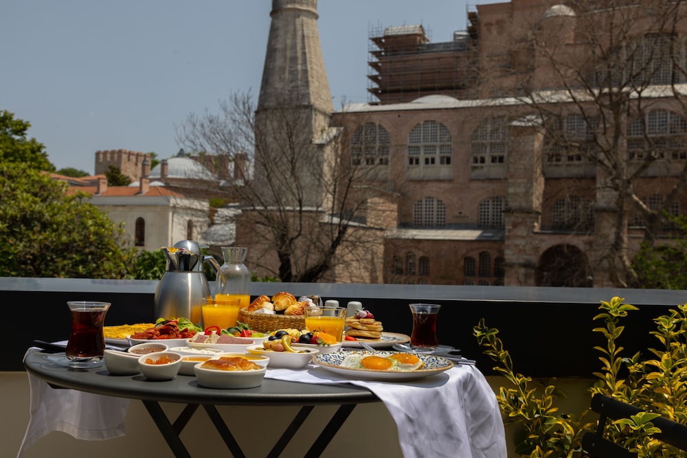 Hotel St. Sophia Istanbul 65/76