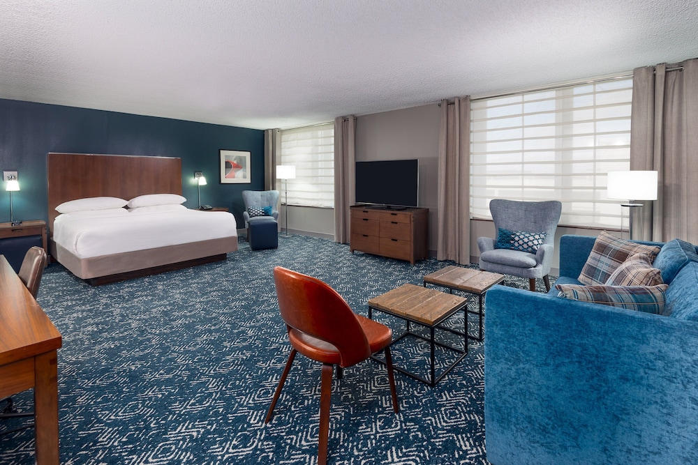 Four Points by Sheraton Huntsville Airport 16/33