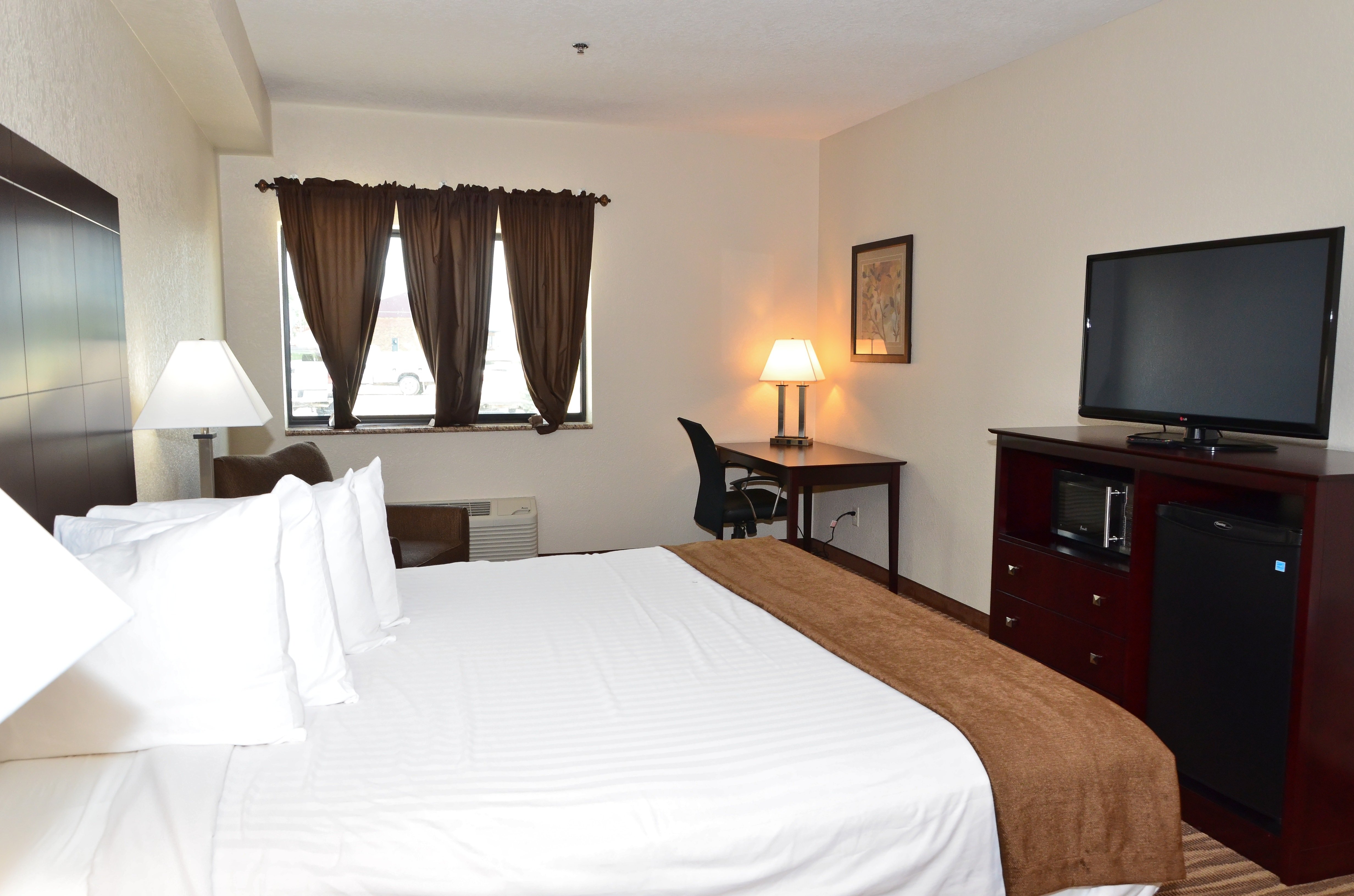 Cobblestone Inn Suites Clarion 5/50