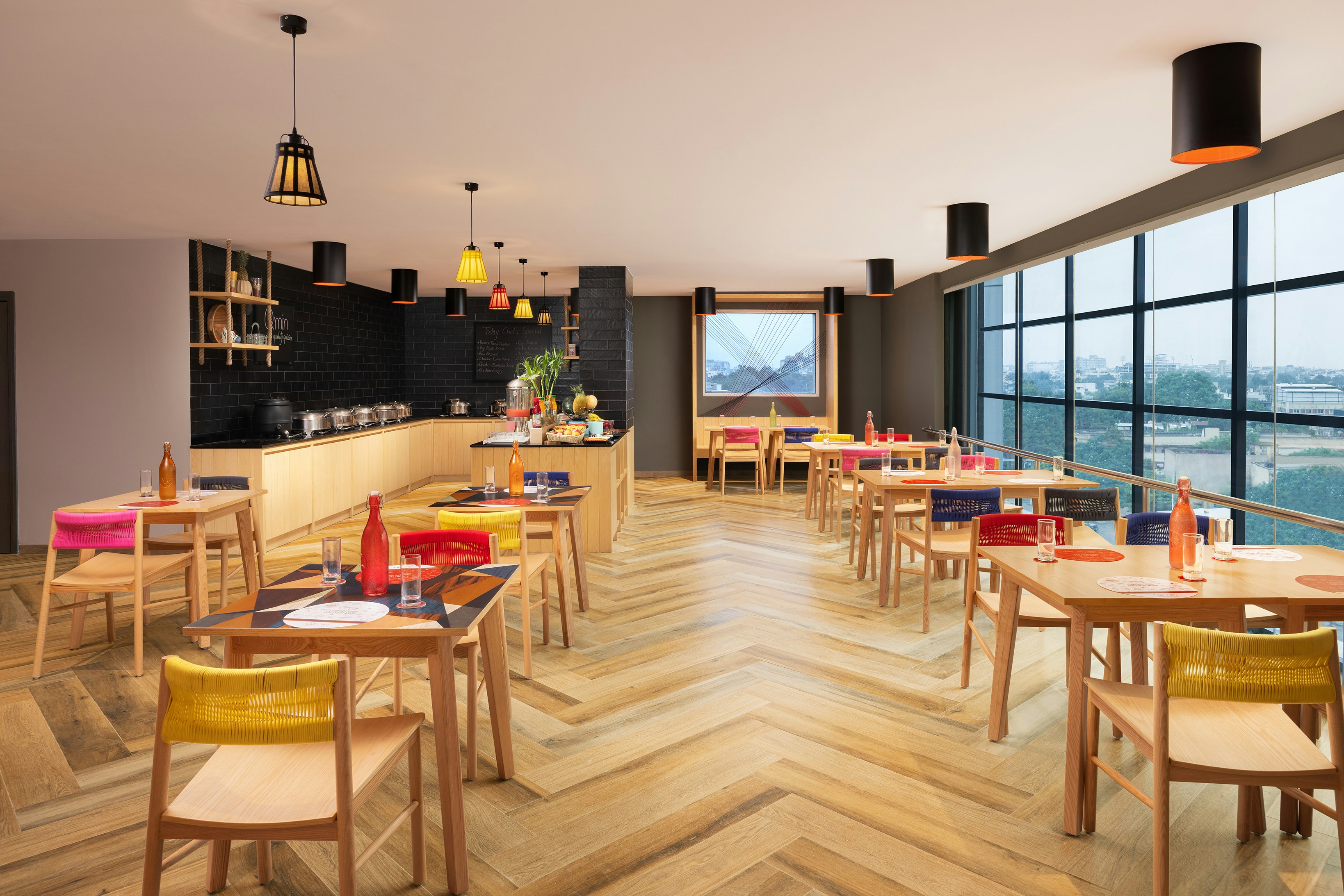 Ginger Hotel Indore 42/53