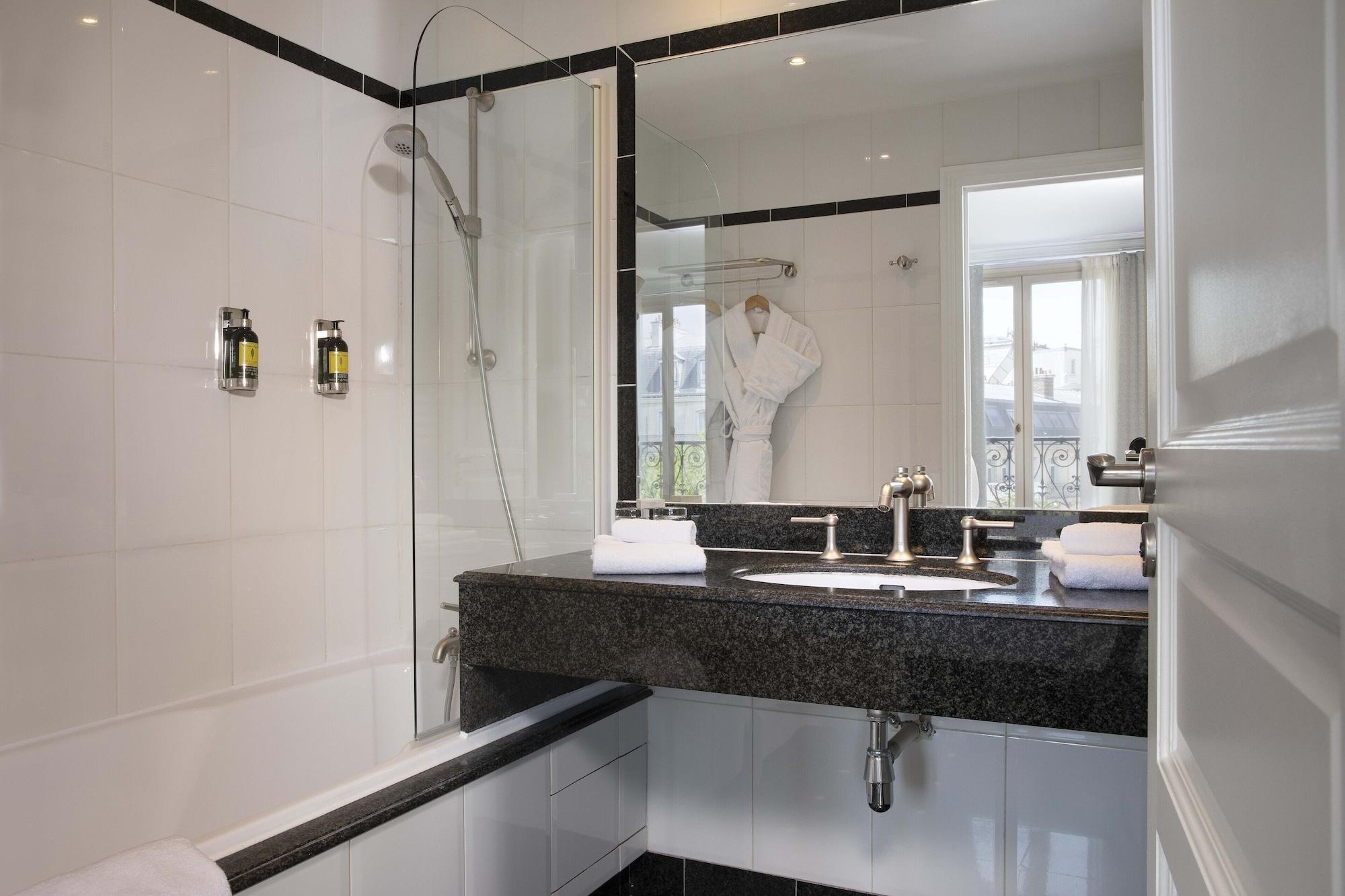 Deluxe, Single, Hotel Elysee Regencia 4/4