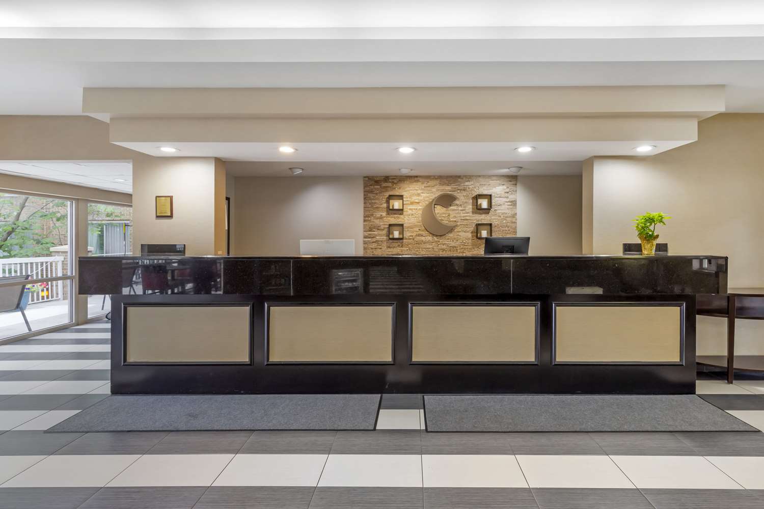 lobby