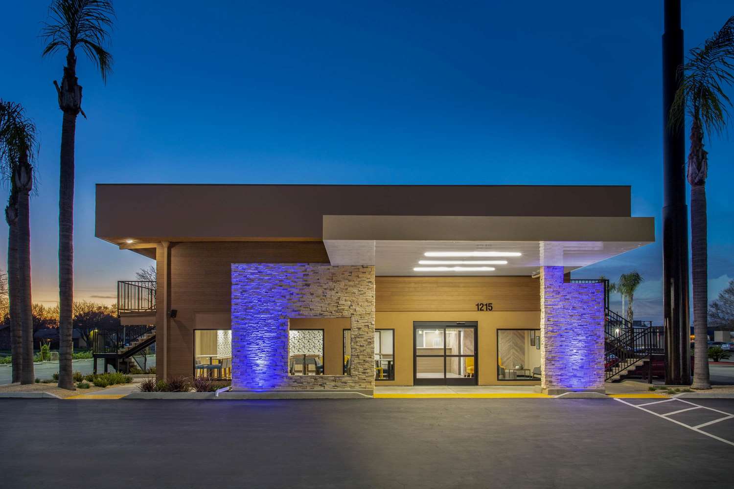 Days Inn by Wyndham Merced/Yosemite Area 1/4