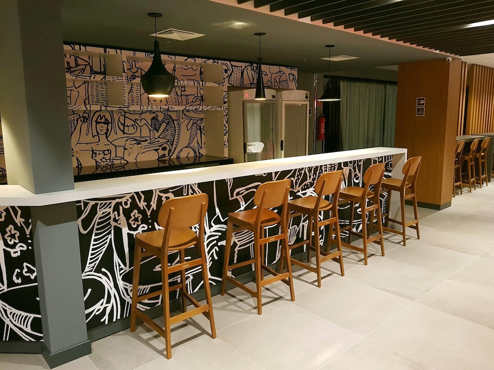 Ibis Carlos Barbosa 60/70