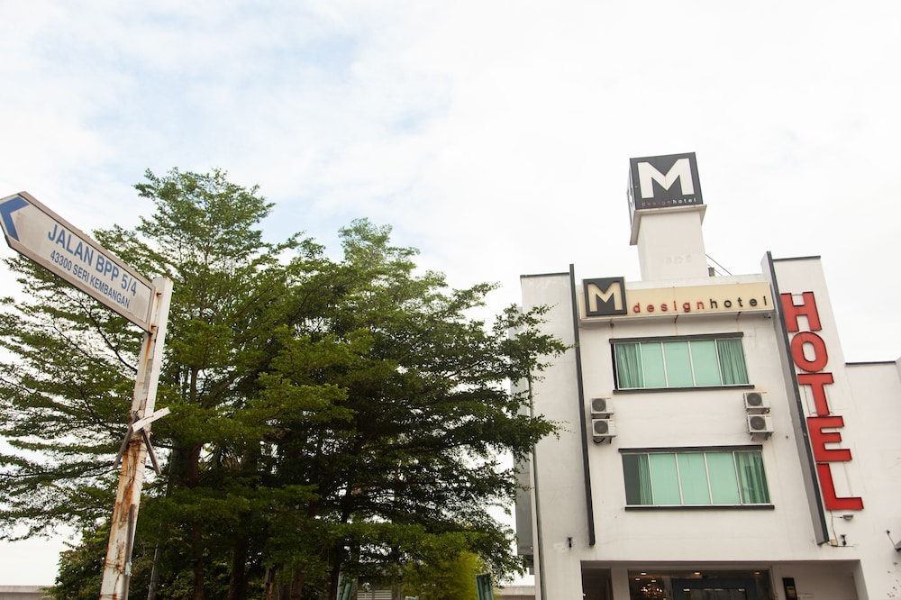 M Design Hotel Seri Kembangan 3/68