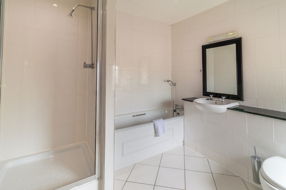 غرفة عائلية بسريرين مزدوجين، Midland Hotel Bradford 4/5