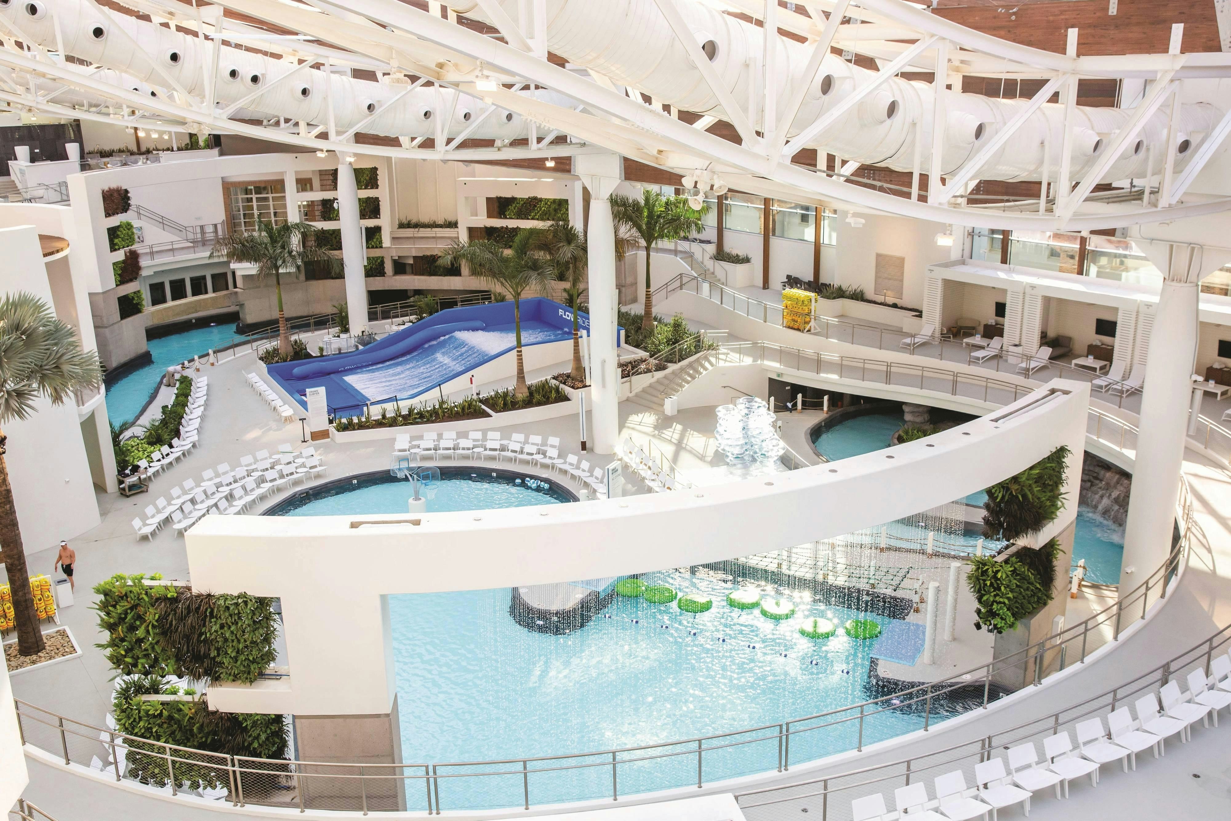 Gaylord Opryland Resort & Convention Center 43/45