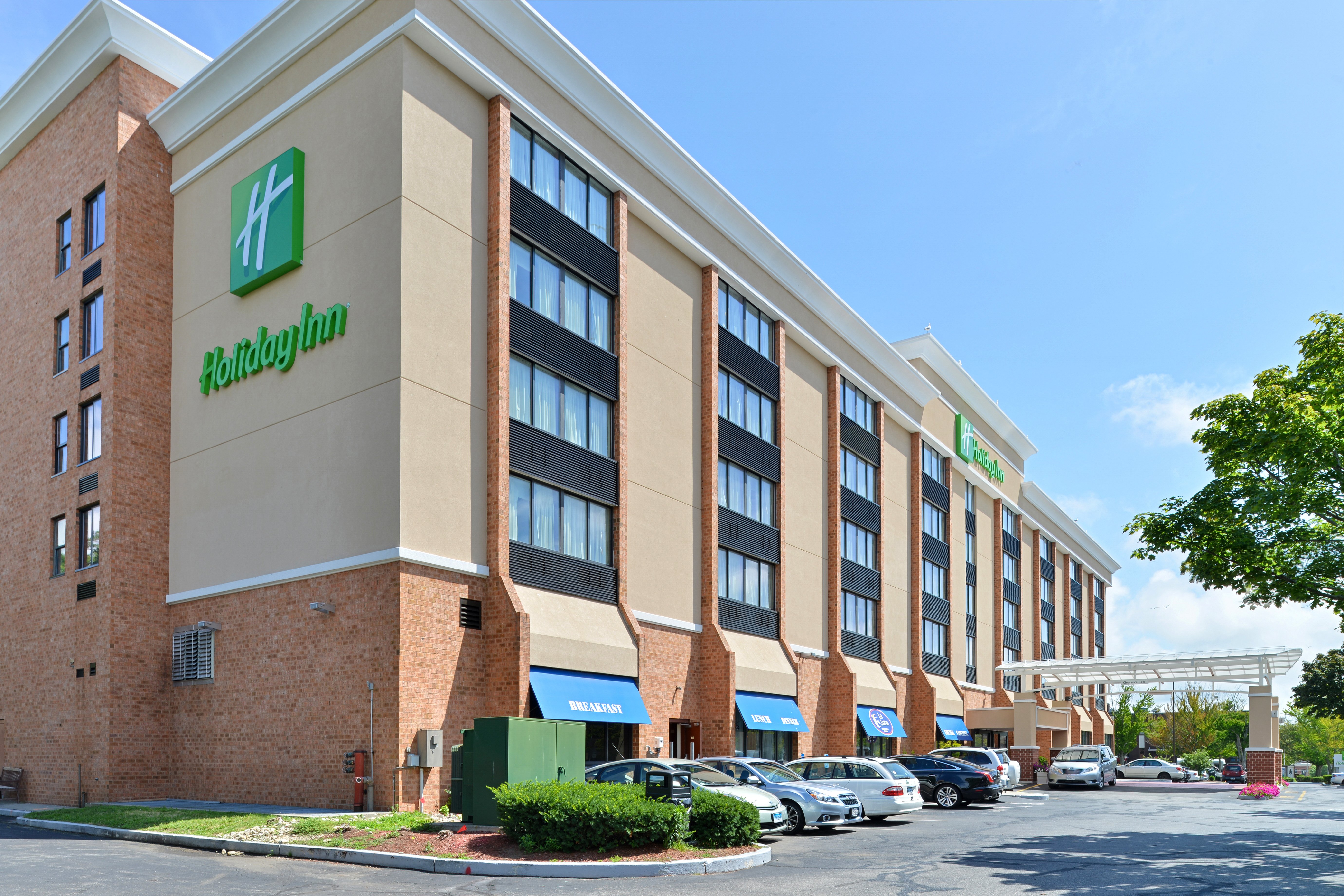 HOLIDAY INN NEW LONDON - MYSTIC AREA 54/59