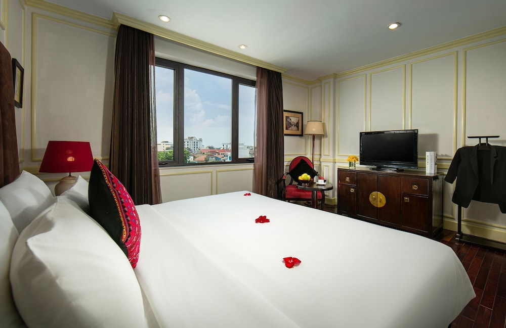 Hanoi Boutique Hotel and Spa 14/64