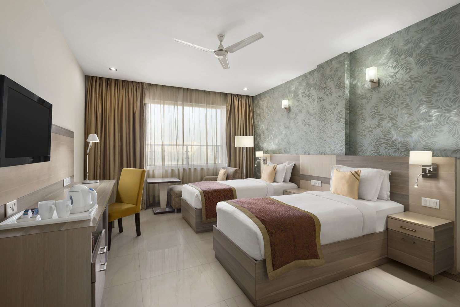Days Hotel Neemrana Jaipur Highway 9/43