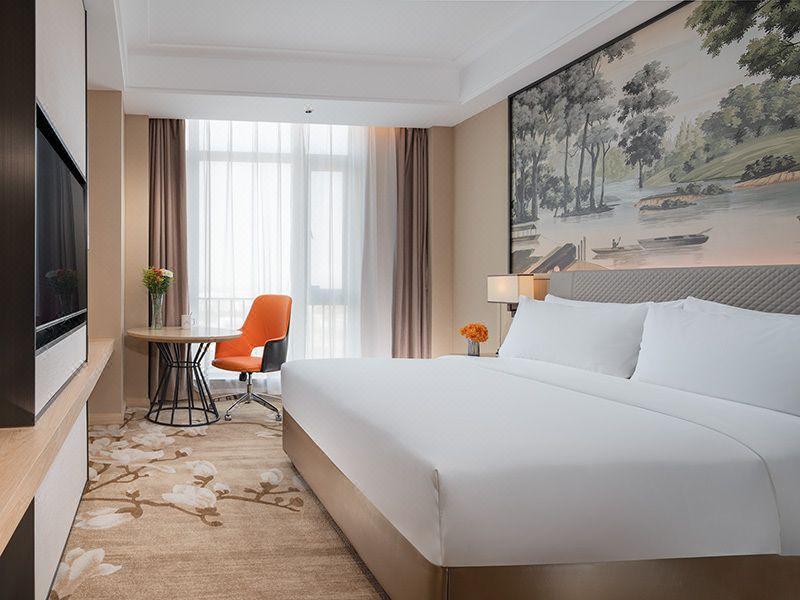 Vienna International Hotel (Zhuhai Gaolangang International) 23/56