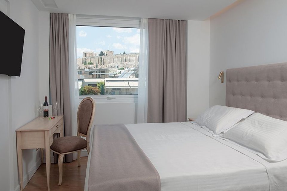 Double Room Superior Acropolis View