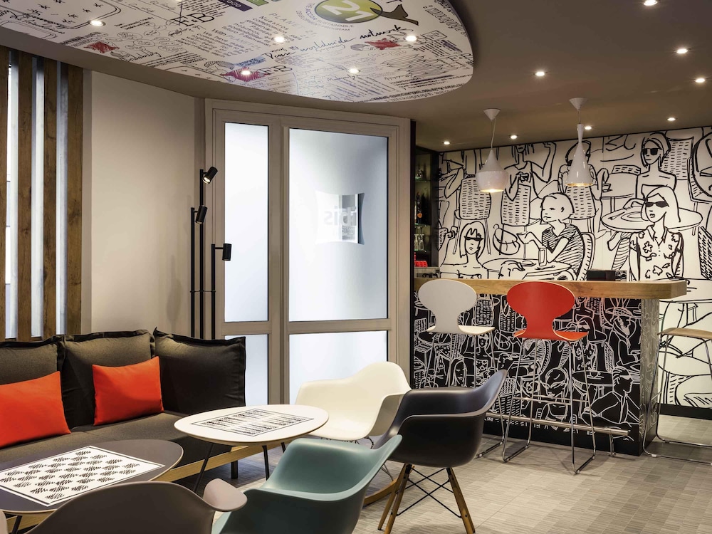 Ibis Paris Pere Lachaise 30/46