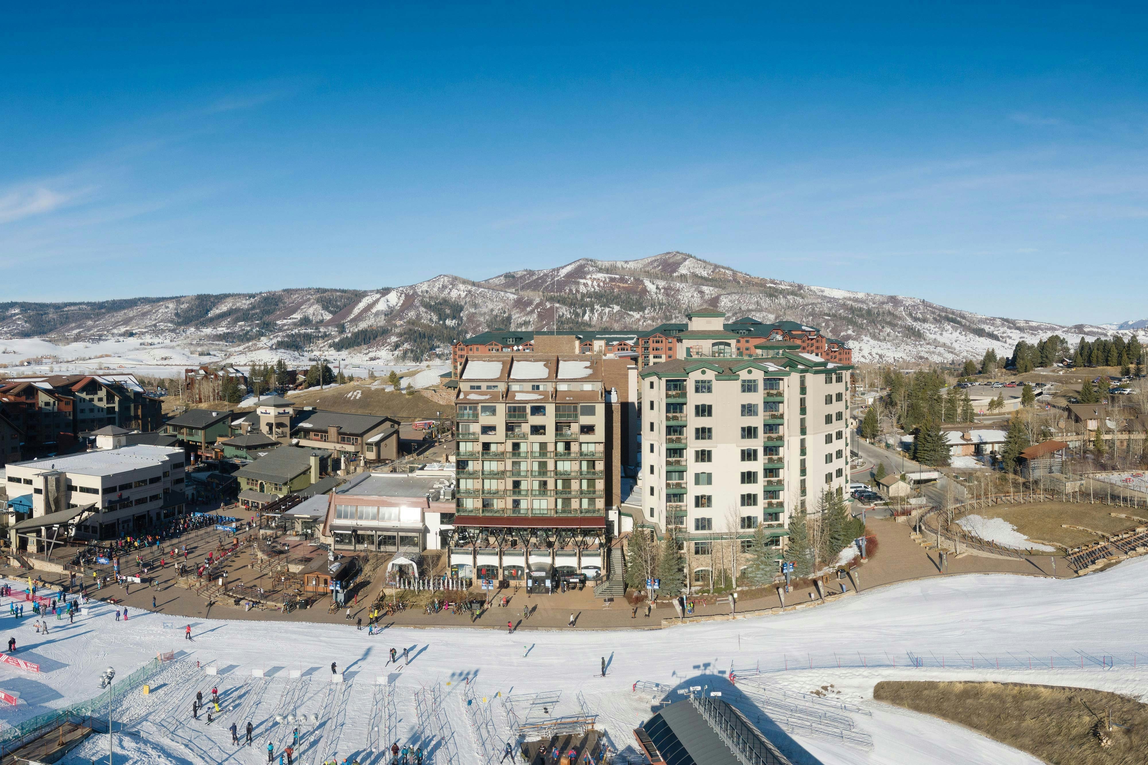 Sheraton Steamboat Resort Villas 3/36