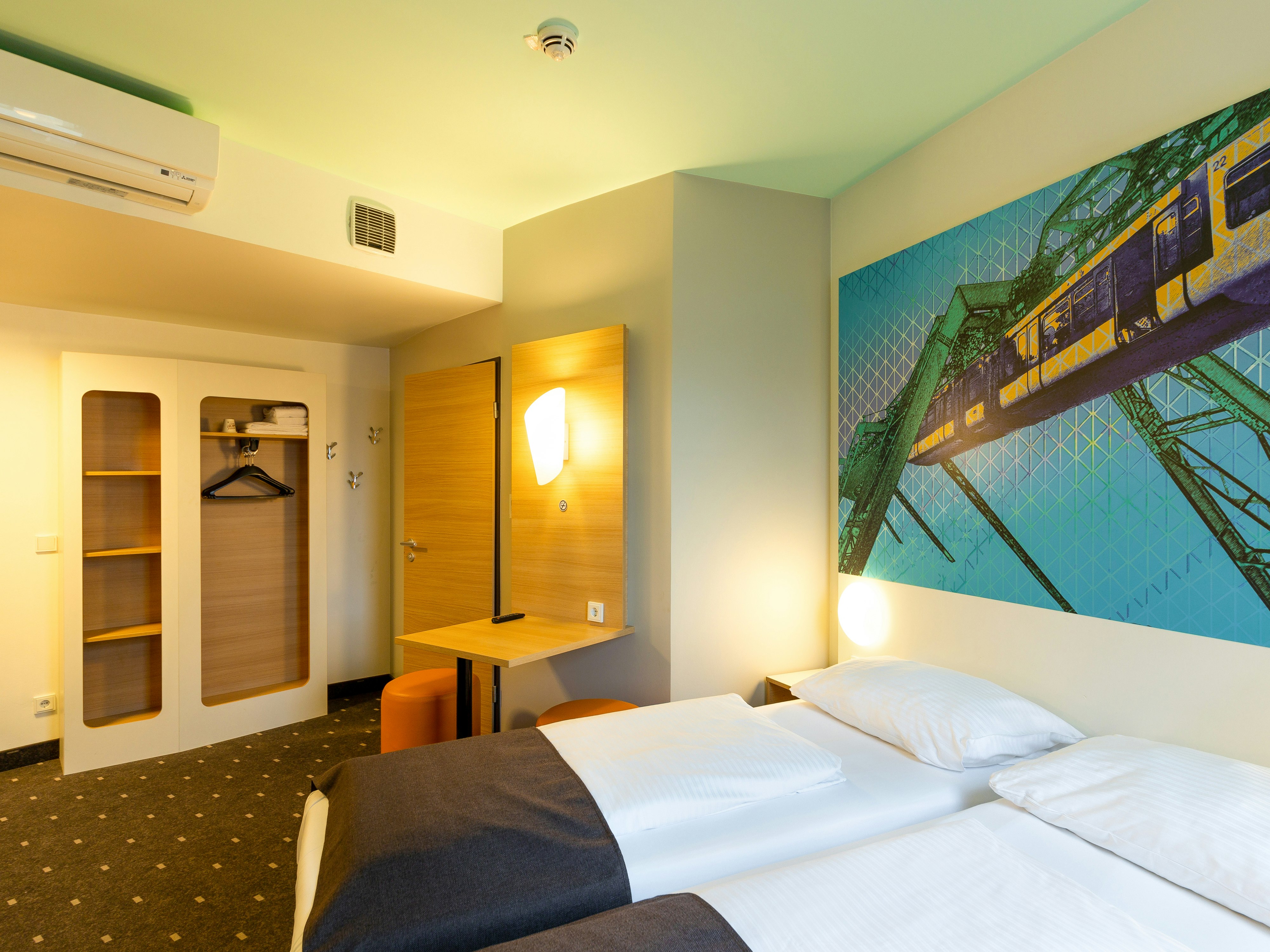 B&B Hotel Wuppertal 10/30