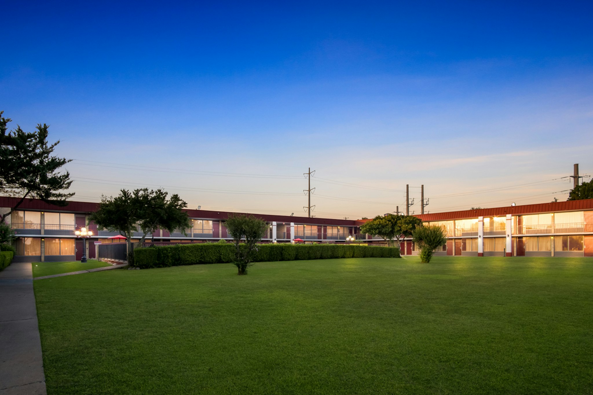 Red Roof Inn and Conference Center McKinney 42/50