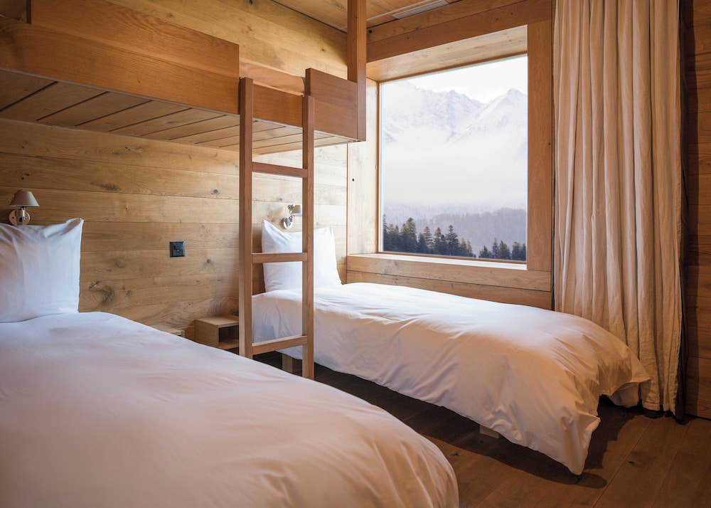 3 Bedrooms, Superior, Apartment, King and Twin Beds, Resort View