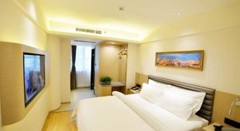 Jinjiang Metropolo Hotel of Qingdao University 16/48