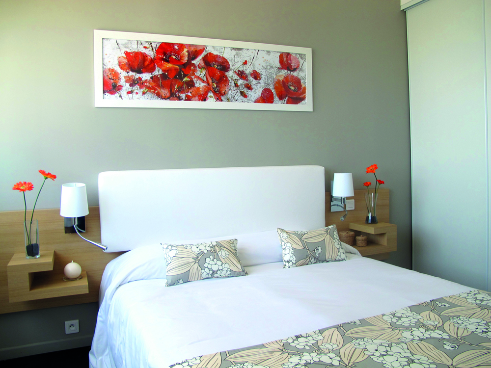Standard, Double Bed, Appart city Confort Montpellier Millenaire 2/3