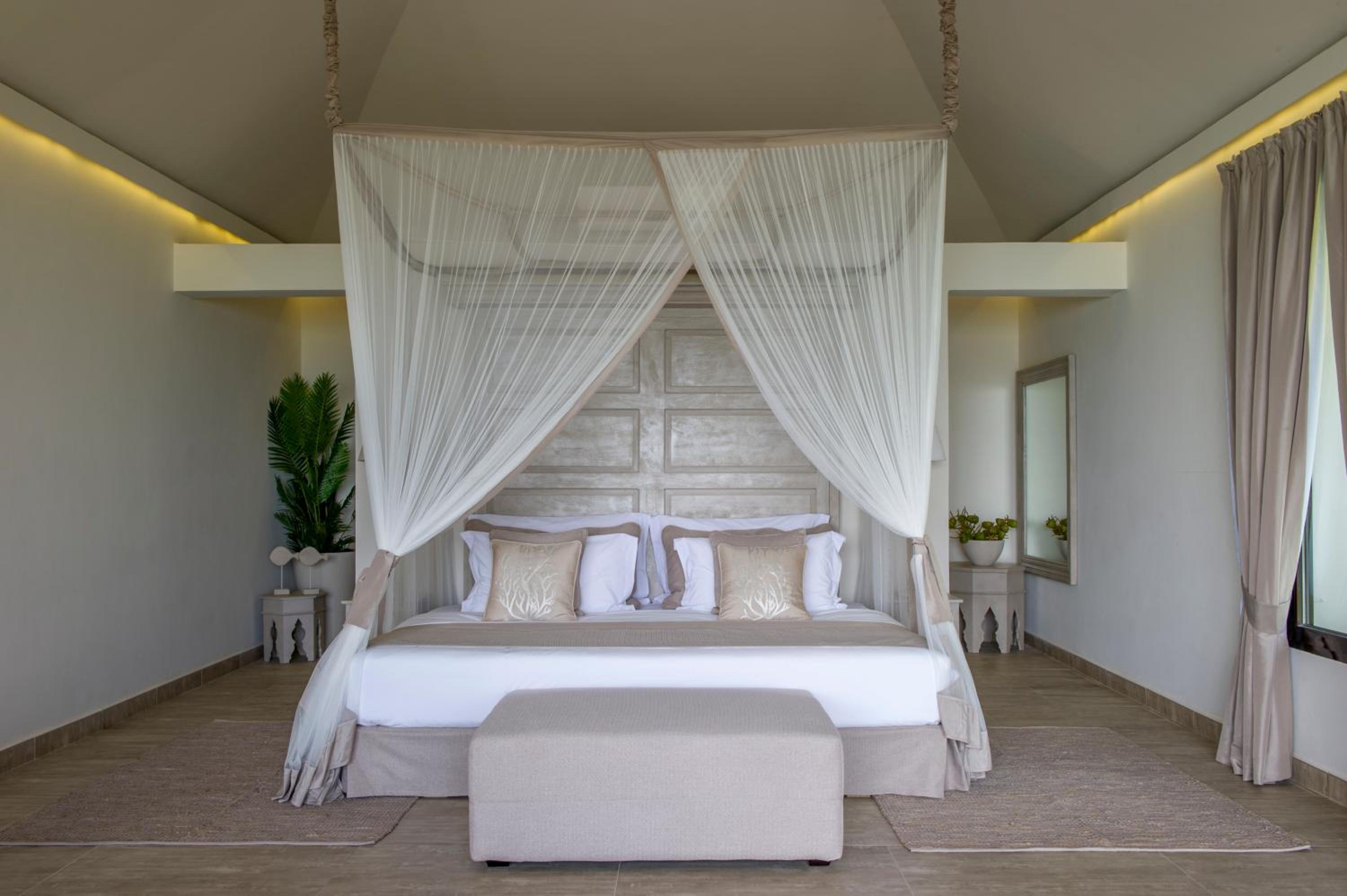 Bungalow, Beach Front، Zawadi Hotel Zanzibar 2/8