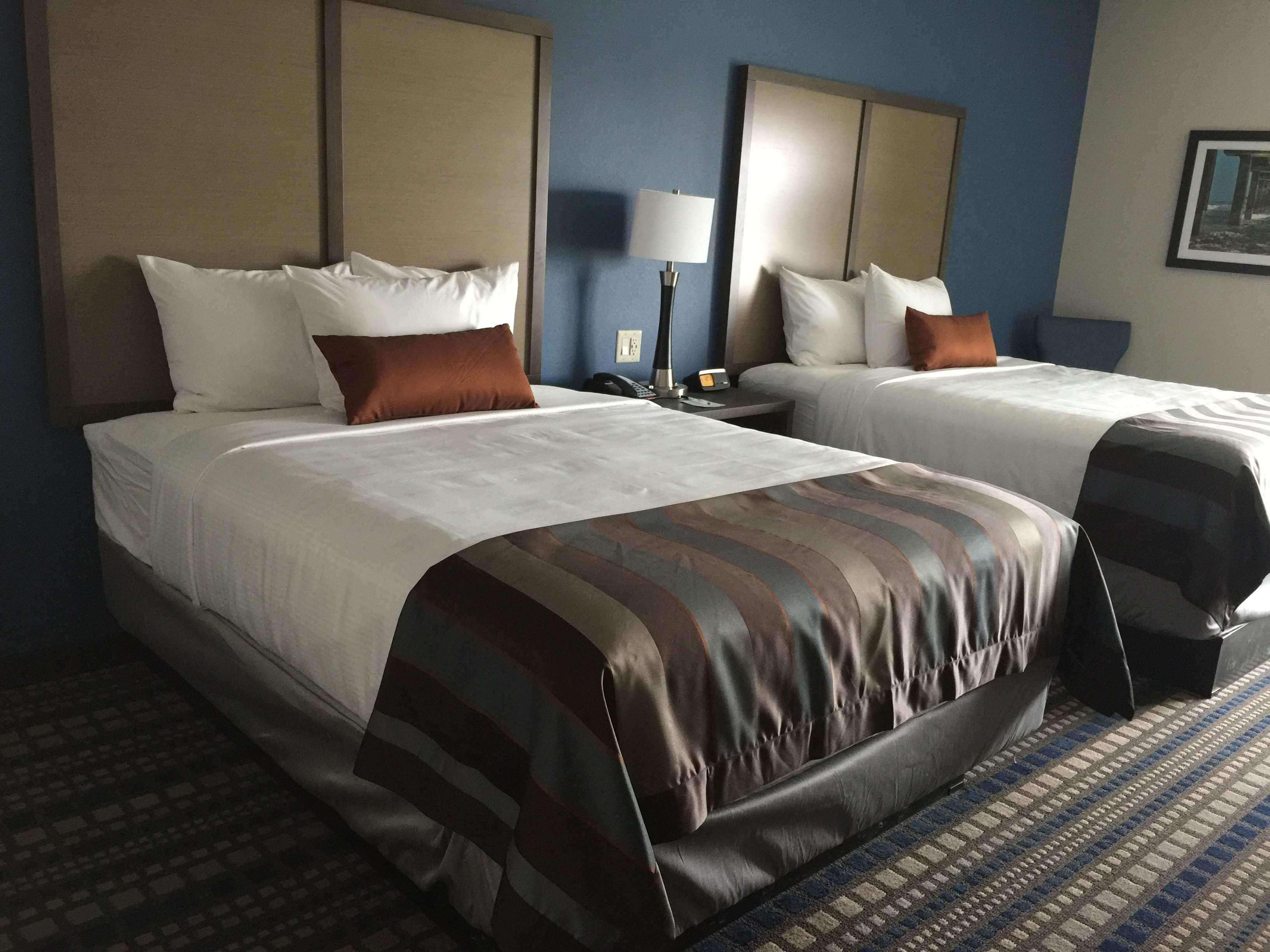 Efficiency, 2 Queen Beds