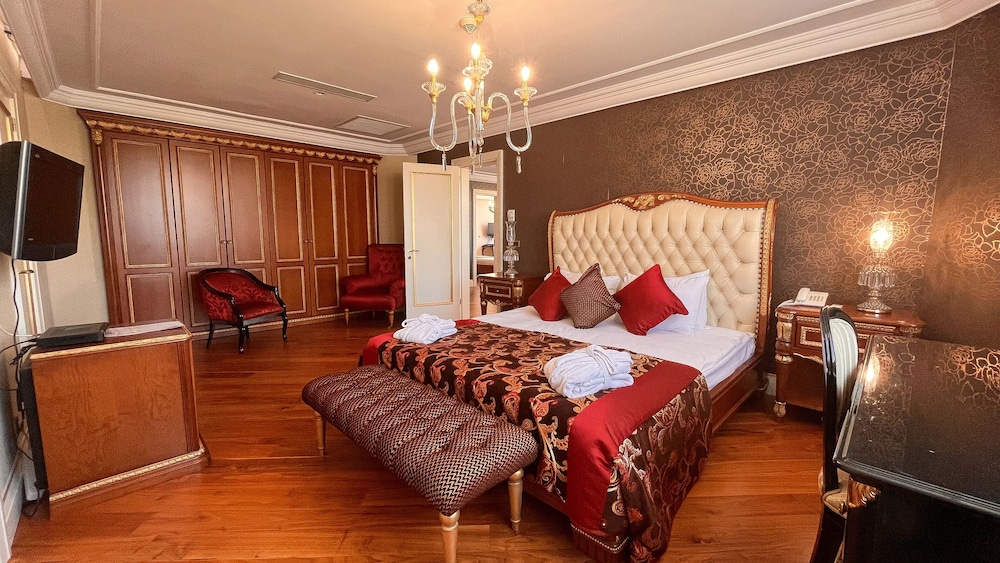 Sile Gardens Hotel And Spa 11/50