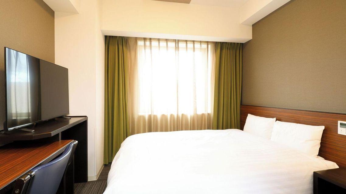 Room, Double Bed, No Cleaning Services, Smoking