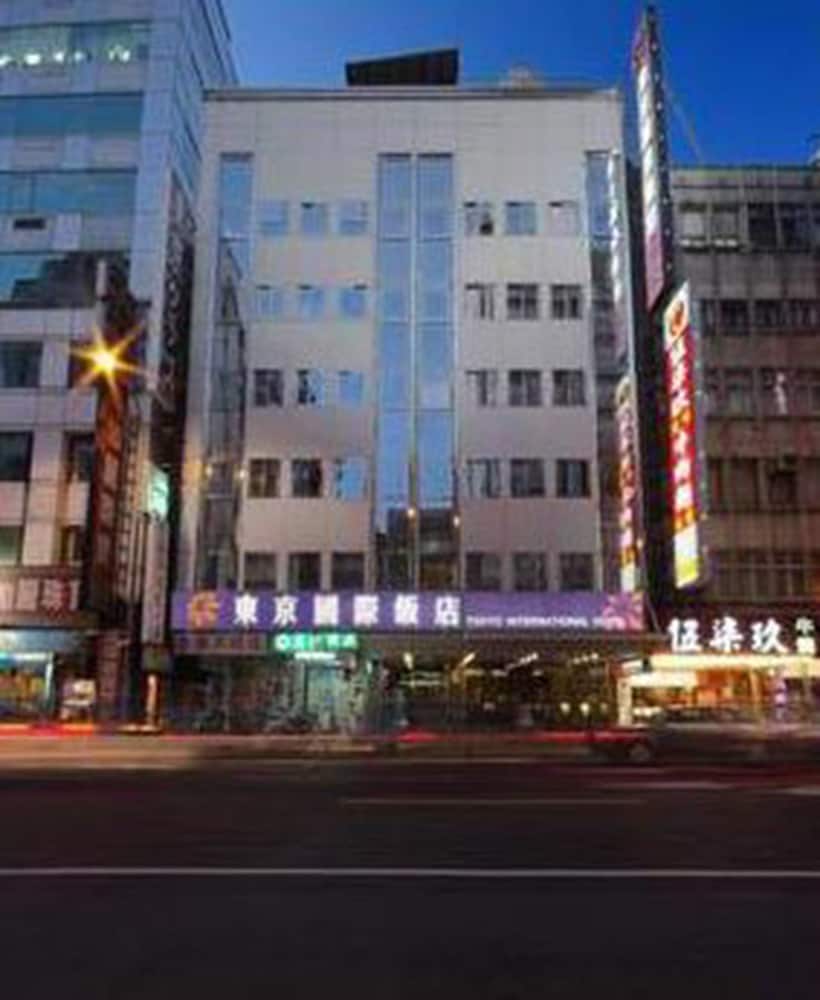 Tokyo International Hotel 2/58