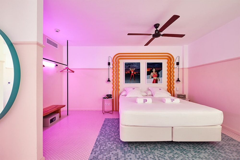 جناح بثلاثة أسرّة، Paradiso Ibiza Art Hotel 3/8
